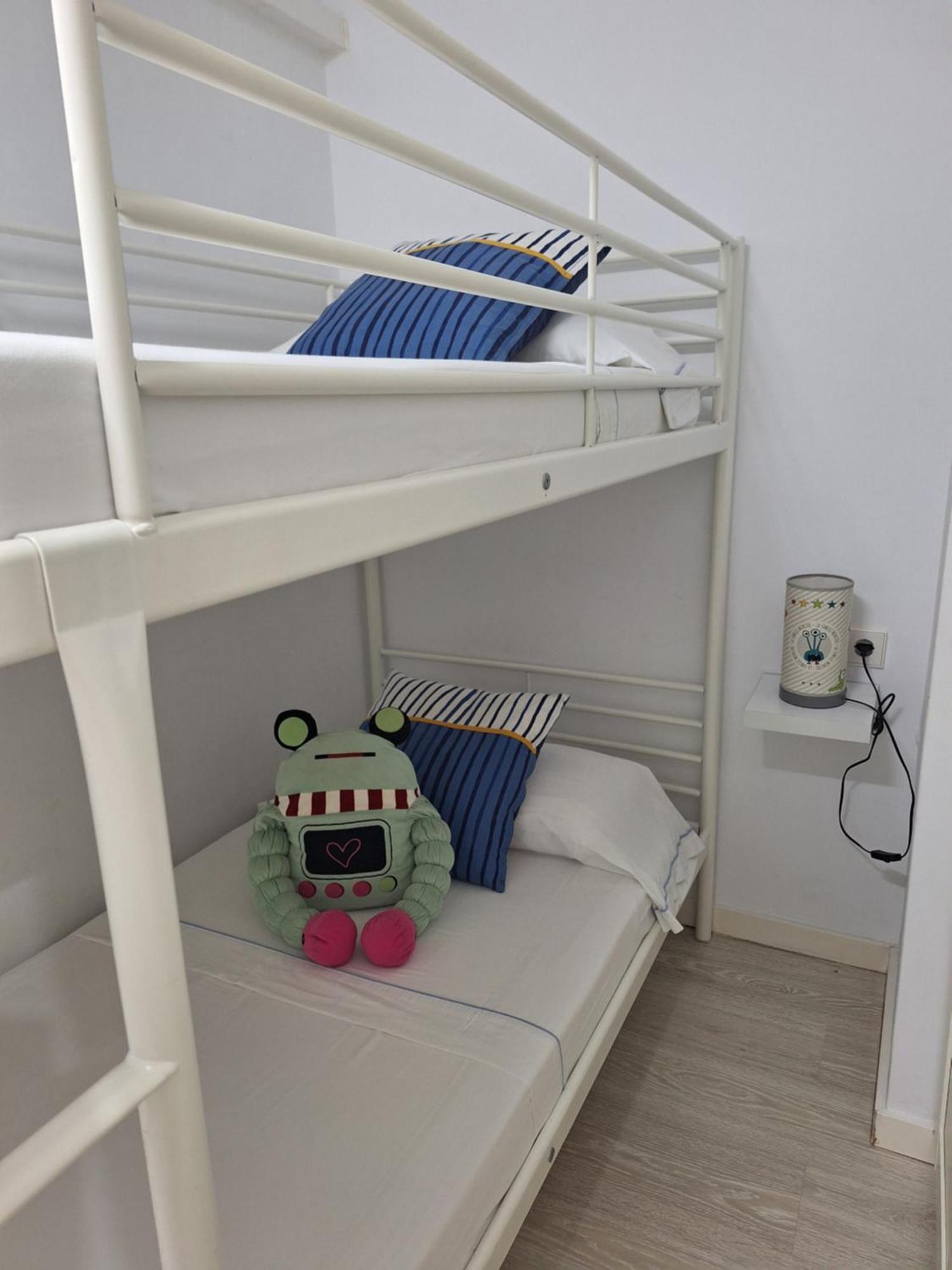 Apartamento Vacacional Σαλού Εξωτερικό φωτογραφία