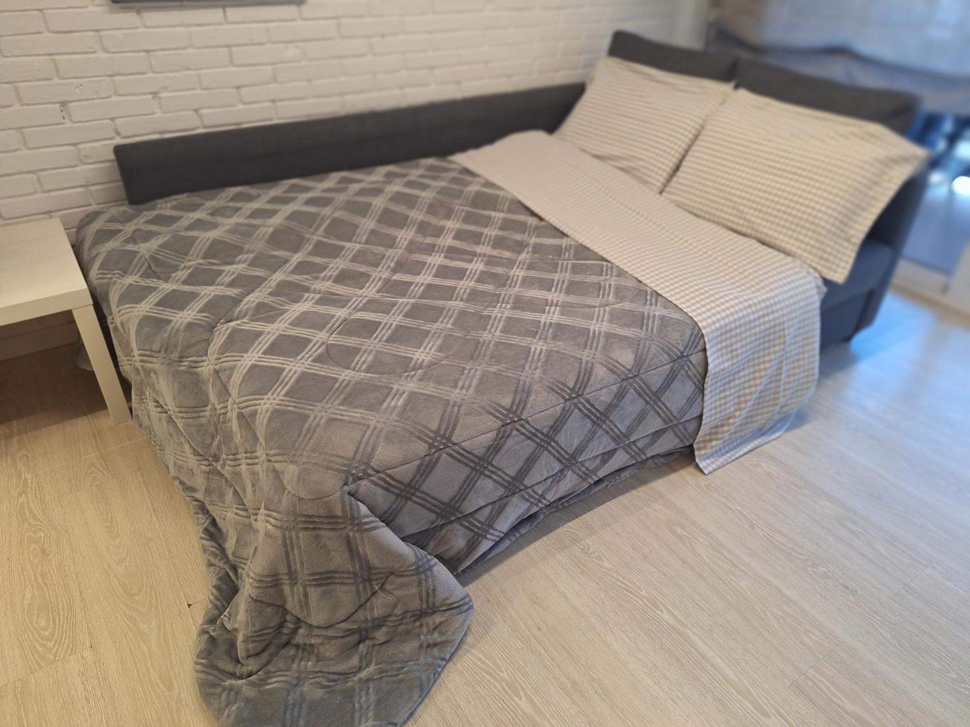 Apartamento Vacacional Σαλού Εξωτερικό φωτογραφία