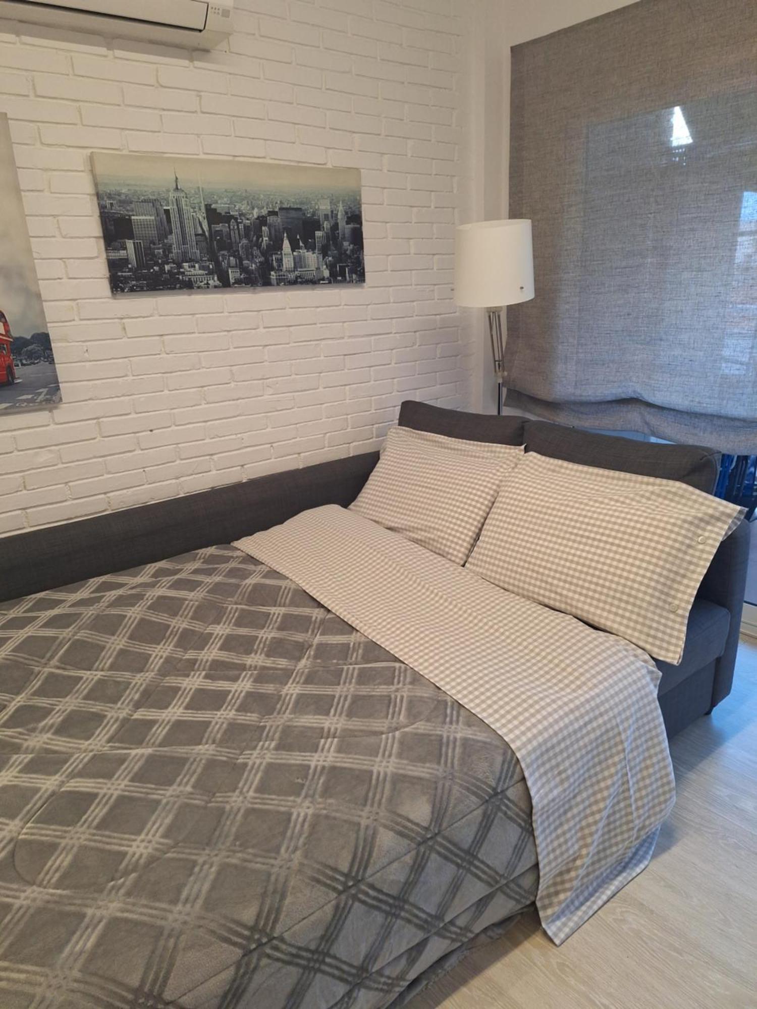 Apartamento Vacacional Σαλού Εξωτερικό φωτογραφία