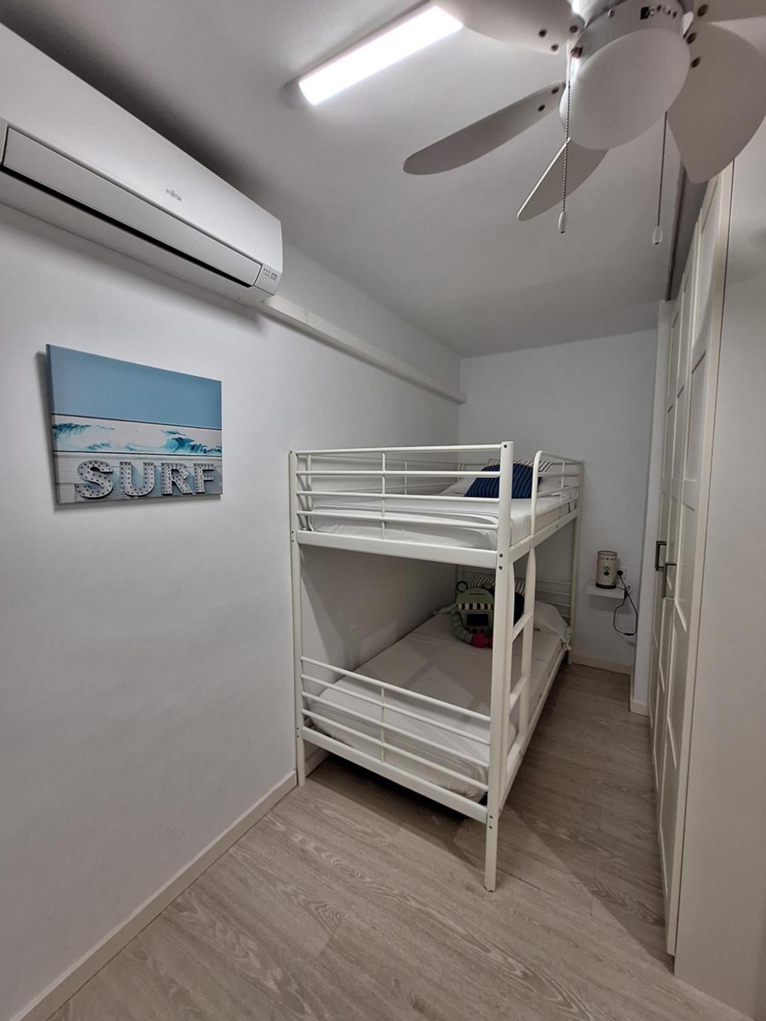 Apartamento Vacacional Σαλού Εξωτερικό φωτογραφία