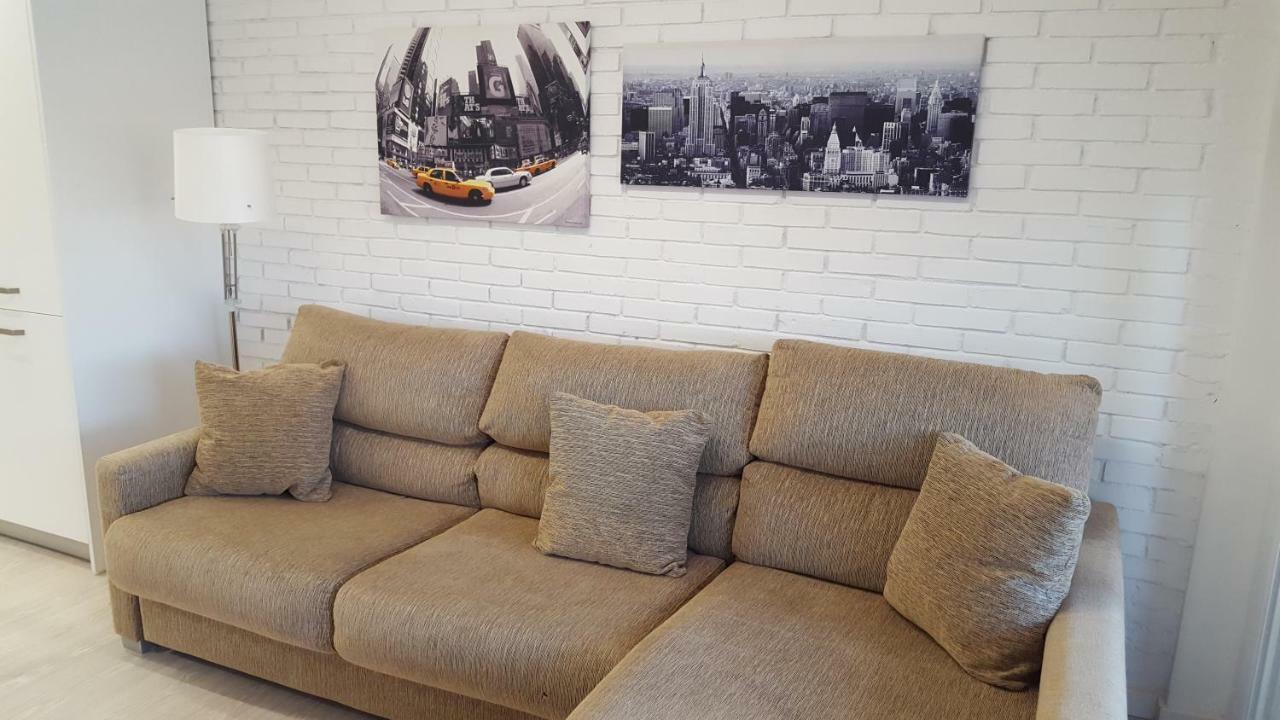 Apartamento Vacacional Σαλού Εξωτερικό φωτογραφία