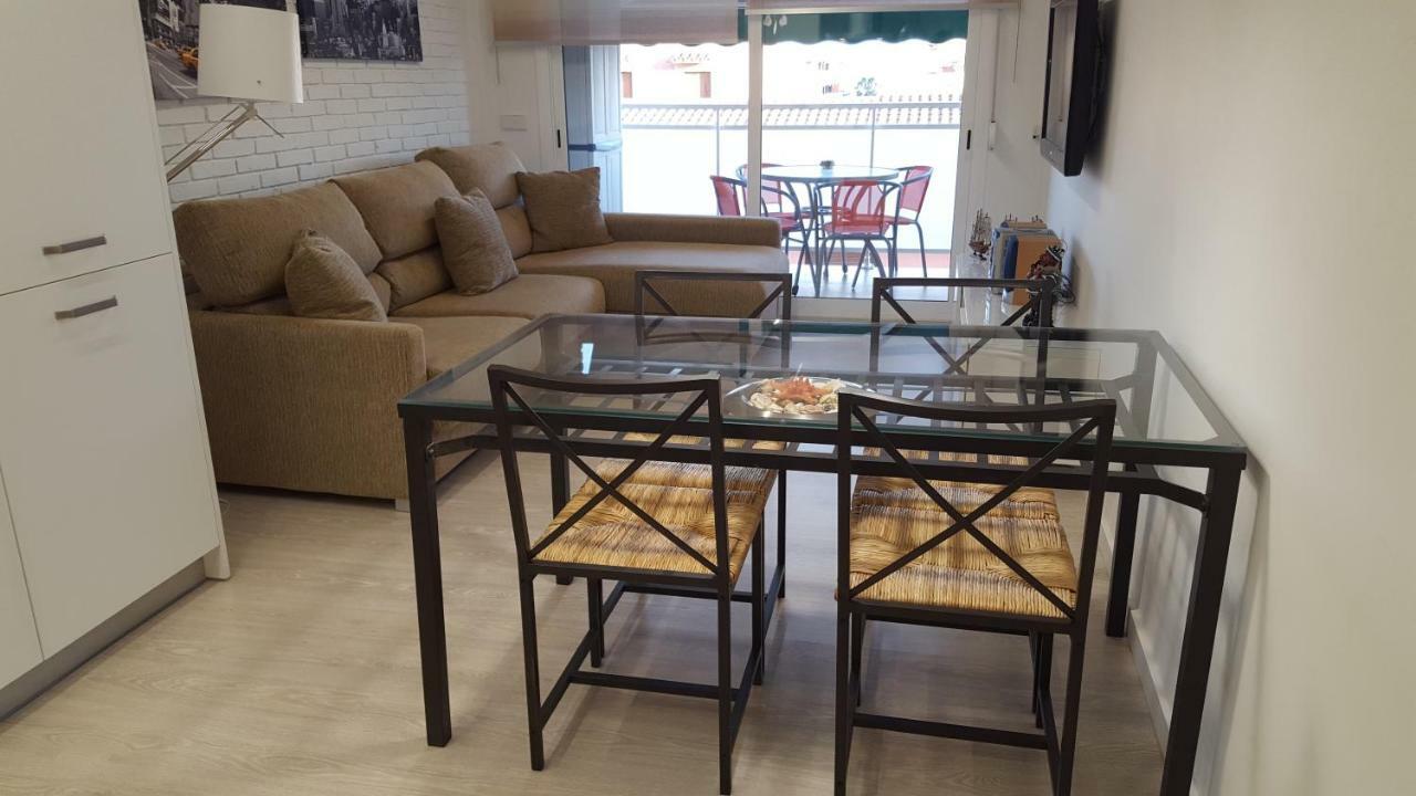 Apartamento Vacacional Σαλού Εξωτερικό φωτογραφία