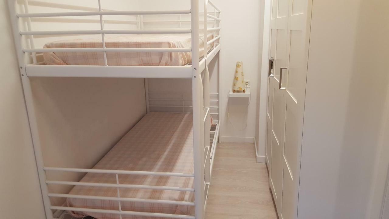 Apartamento Vacacional Σαλού Εξωτερικό φωτογραφία