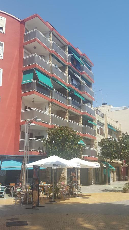 Apartamento Vacacional Σαλού Εξωτερικό φωτογραφία