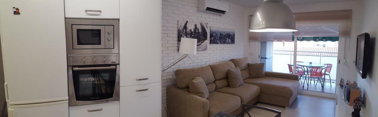 Apartamento Vacacional Σαλού Εξωτερικό φωτογραφία