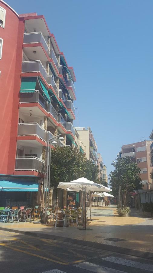 Apartamento Vacacional Σαλού Εξωτερικό φωτογραφία