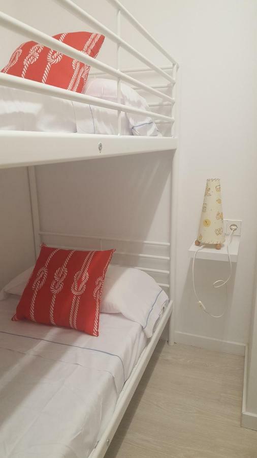 Apartamento Vacacional Σαλού Εξωτερικό φωτογραφία